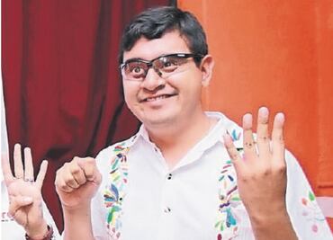 Regresa Alfonso Flores a la Dirección de Inclusión de la Sebiso
