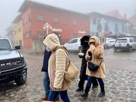 Alerta Protección Civil bajas temperaturas esta madrugada de viernes