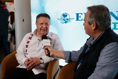 En un mundo globalizado, el turismo debe ser competitivo: JMS