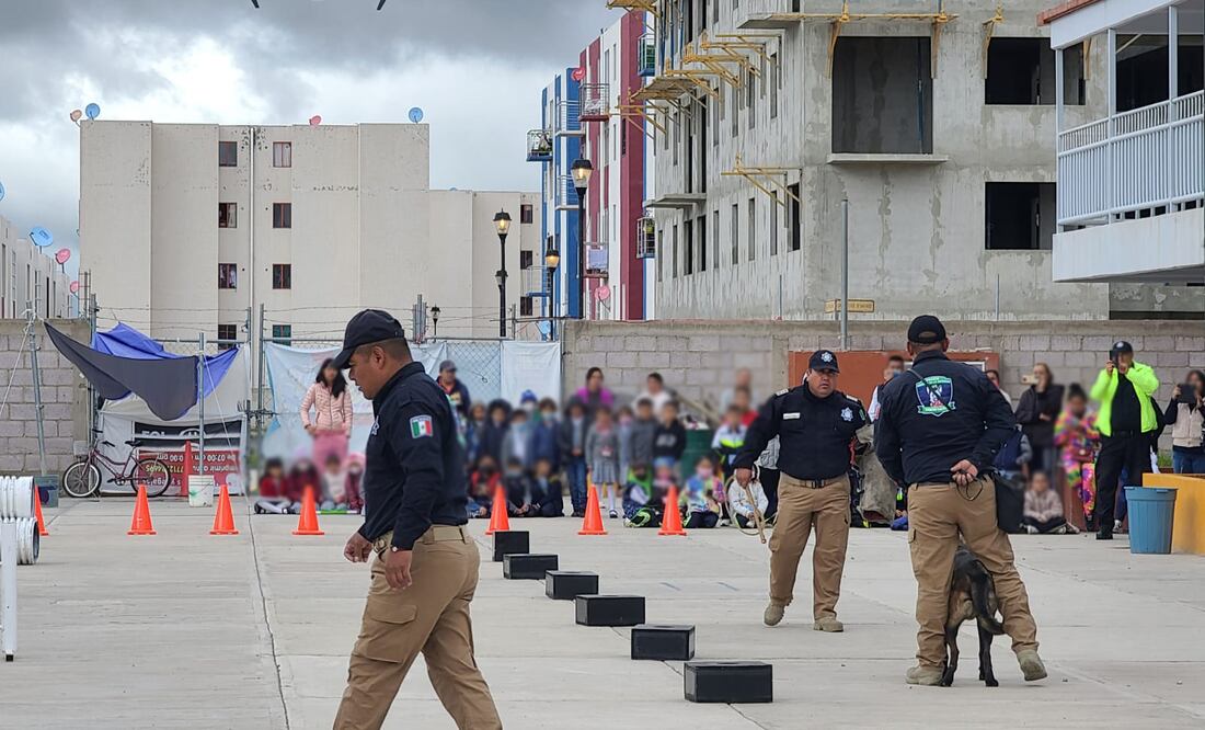 Facebook: Secretaría de Seguridad Pública y Tránsito Municipal MR 2024-2027