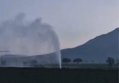 Se registra fuga de combustible en Tetepango