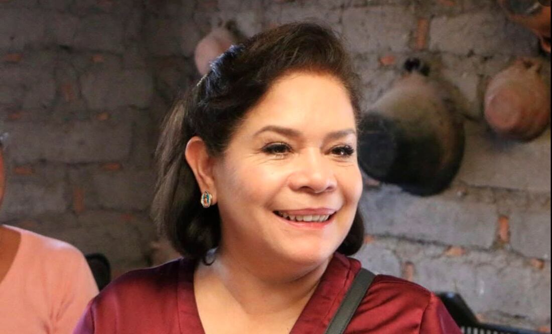 Facebook: Tatiana Ángeles Moreno