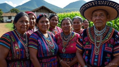 Habrá plan de justicia para el Pueblo Otomí; consulta iniciará en agosto de 2025