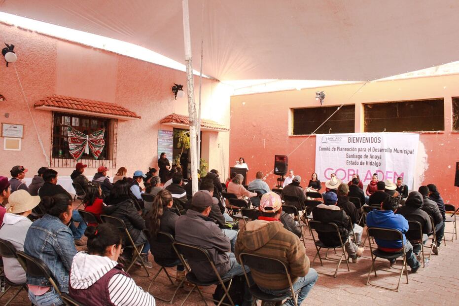 Cambio de autoridades municipales se realizó ya en 5 municipios del Valle del Mezquital | Foto: Especial