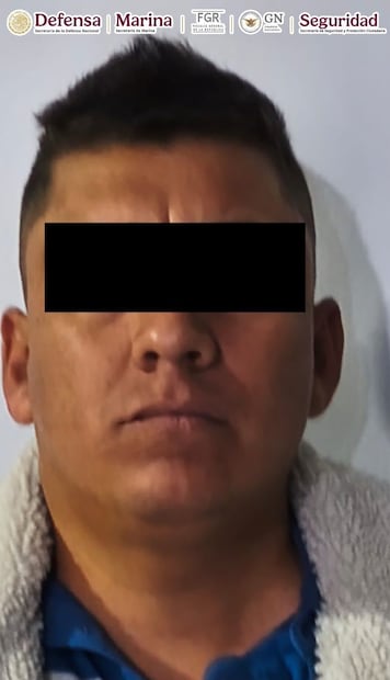 Detienen a “Viejón”, jefe de “La Barredora” ligada al CJNG | Foto: especial