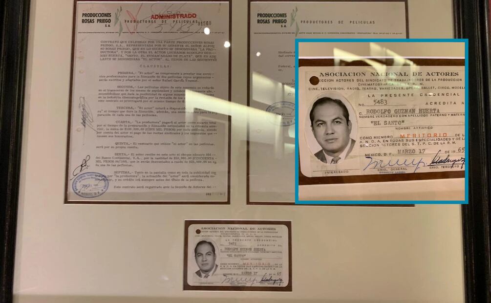 El Santo: el héroe enmascarado que mantuvo su identidad en secreto | Fotos: Especiales
