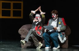 Átomos Teatro llevará clown colombiano a Pachuca con función gratuita y taller