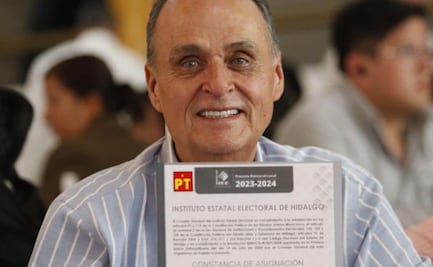 Expulsan a Humberto Veras Godoy de Morena por postularse con el PT