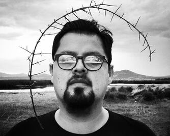 Reflexiona Guillermo Serrano sobre el mestizaje de sus ancestros