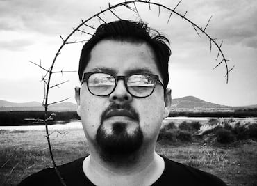 Reflexiona Guillermo Serrano sobre el mestizaje de sus ancestros