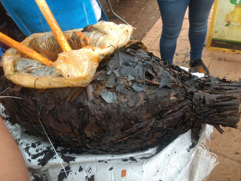 Cecina, enchiladas y sabores de la Sierra Alta | Foto: Wikimedia Commons