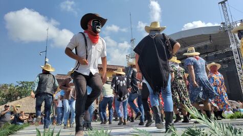 El Xantolo fiesta que se vive en los hogares huastecos