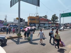Baja incidencia de deshidratación en Huejutla pese a temperaturas de hasta 40 grados