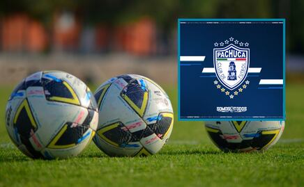 Tuzos del Pachuca renuevan su escudo en honor a sus hazañas internacionales
