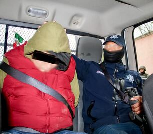 Agentes de la SSPH detienen en Tepeji a “El Changuito”