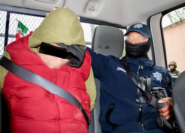 Agentes de la SSPH detienen en Tepeji a “El Changuito”