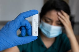 Hidalgo encabeza el país en muertes por COVID-19 durante el primer semestre de 2026