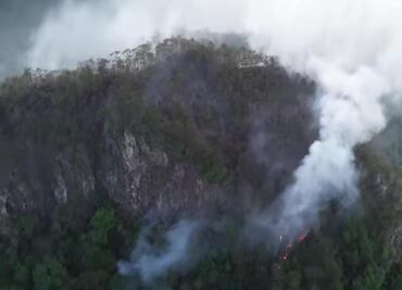 Carretera estatal a Tenango de Doria permanecerá cerrada hasta nuevo aviso