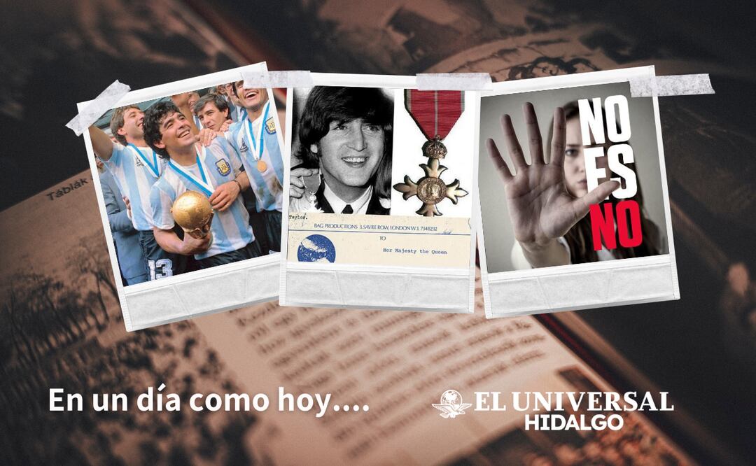 En un Día como hoy: 251125