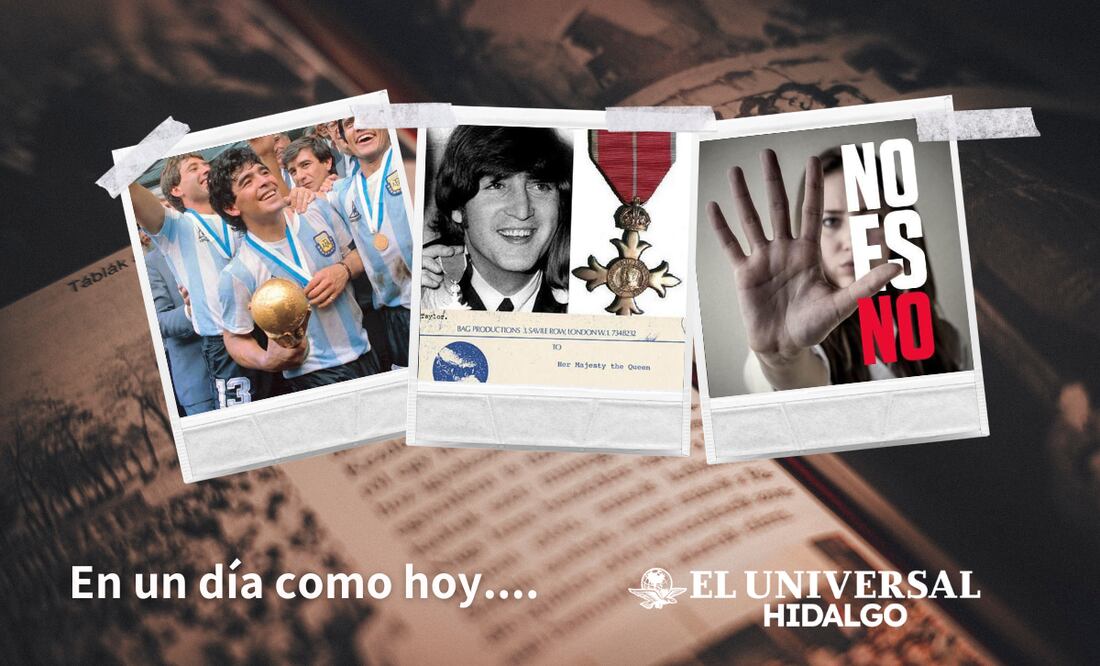 En un Día como hoy: 251125