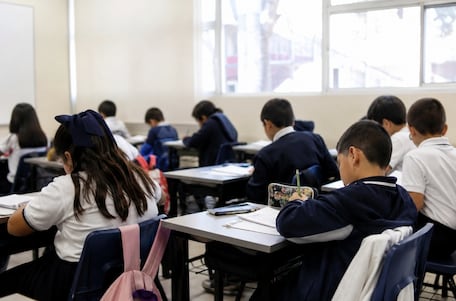 Escuelas particulares y Coparmex rechazan adelantar ciclo escolar por Mundial y calor