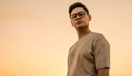 Javier Fuentes, un artista hidalguense que quiere triunfar