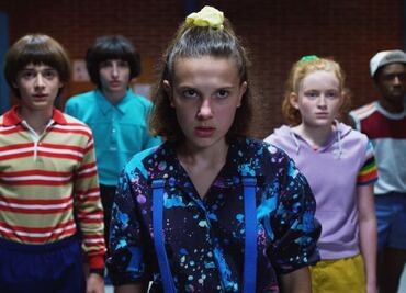 Día de Stranger Things. Qué tiene que ver el 6 de noviembre