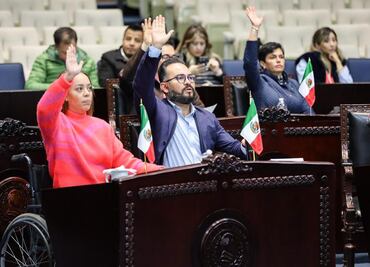 Avalan en Comisión llamar suplente de diputado vinculado a proceso por narcomenudeo