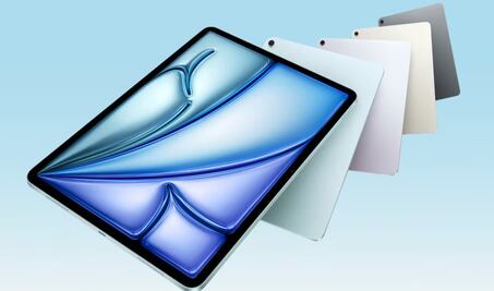 Apple lanza iPad Air M3; cuánto costará en México