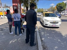 Usuarios cuestionan aumento a la tarifa de taxi en Pachuca y Mineral de la Reforma