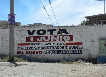 Comienza el INE difusión de elección extraordinaria en colonias
