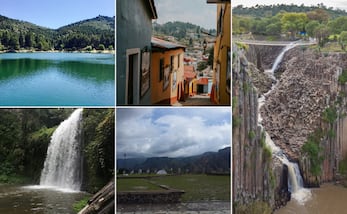 Descubre por qué, como dice Nicandro Castillo: “Hidalgo tiene cosas bonitas” | Fotos: Wikimedia Commons