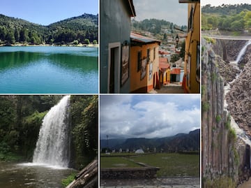 Hidalgo, tierra de magia y contraste: un viaje por sus nueve pueblos que cautivan al país