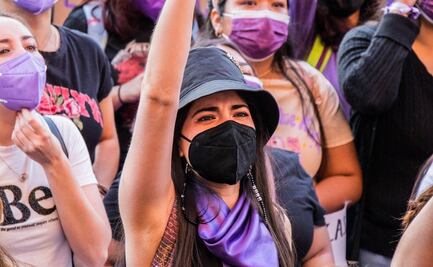 Alistan marcha por el 8M: ¿Cuál será la ruta de los colectivos?