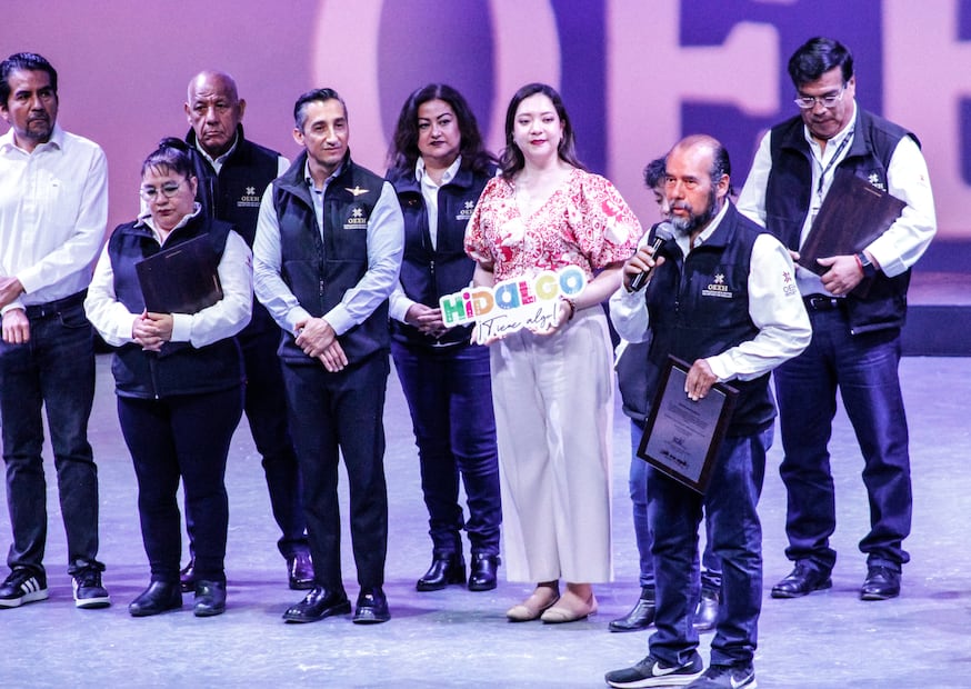 Foto: Gobierno de Hidalgo