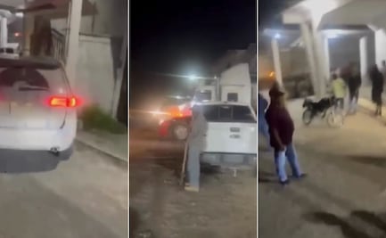 Hombres armados golpean y agreden a simpatizantes de Morena en San Felipe Orizatlán