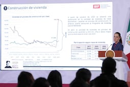 Sheinbaum pone a Hidalgo como el ejemplo nacional del sentido social en la Vivienda del Bienestar