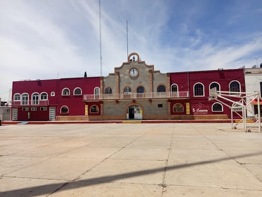 Alcalde de San Salvador rendirá segundo informe el 15 de septiembre