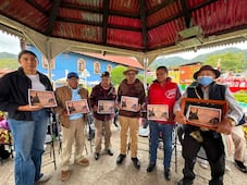Mineral del Chico conmemora por primera vez el Día del Minero