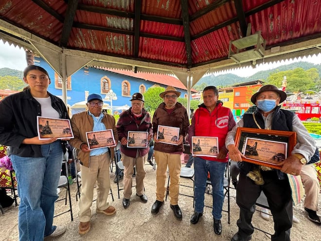 Mineral del Chico conmemora por primera vez el Día del Minero