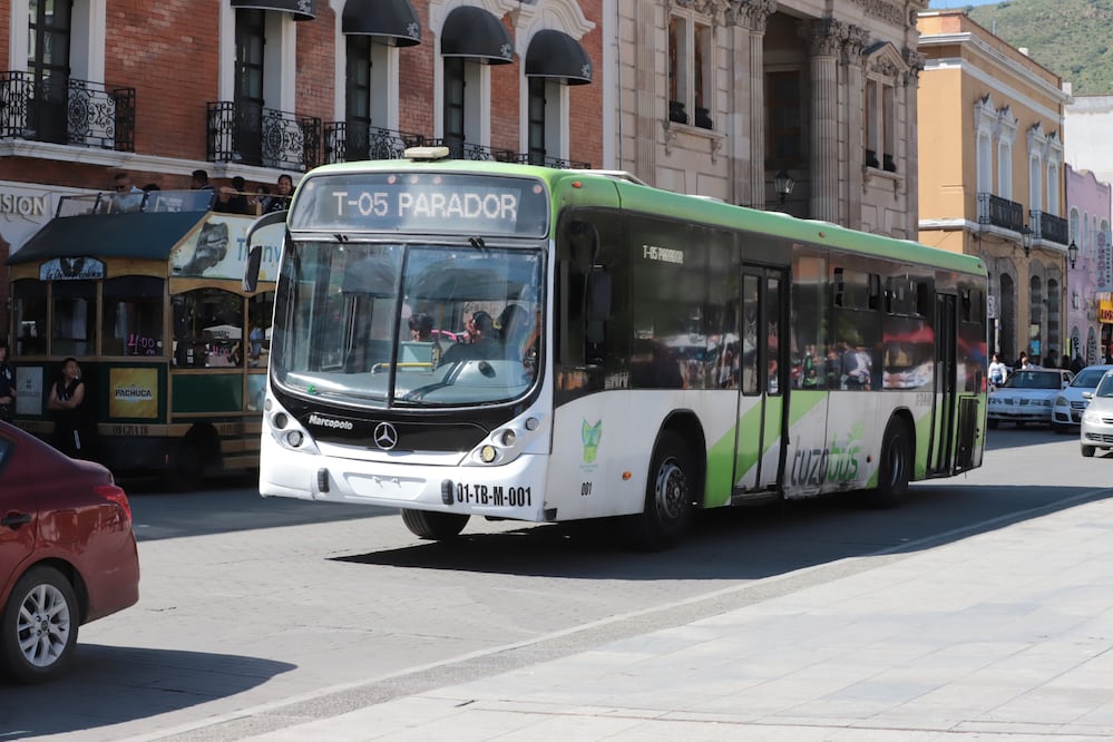 Se analiza si transporte convencional prestará servicio para nuevas unidades de Vivienda del Bienestar | Foto. Luis Soriano