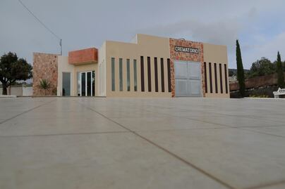 Pachuca moderniza el crematorio municipal para ofrecer un servicio digno