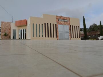 Pachuca moderniza el crematorio municipal para ofrecer un servicio digno