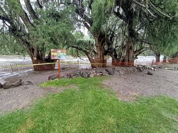 Vías de comunicación afectadas por lluvias en el Valle del Mezquital