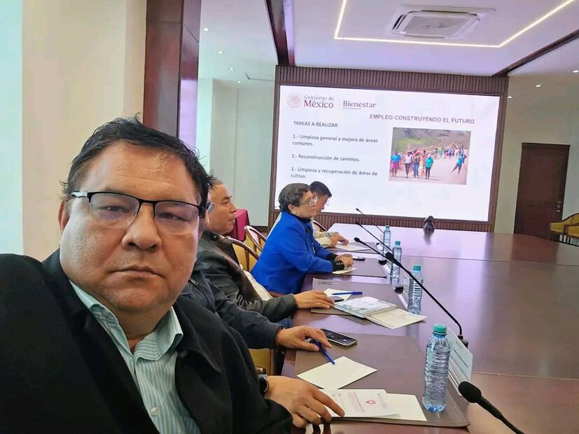 Nicolás Flores contratará a 114 personas para labores de limpieza y rehabilitación tras afectaciones por la vaguada monzónica | Foto: especial