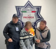 Localizan a adulta mayor desorientada y la reúnen con su familia en Pachuca