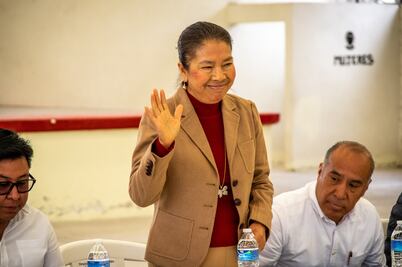 Alcaldesa de Tasquillo pide denunciar a funcionarios que realicen actos de campaña en horario laboral