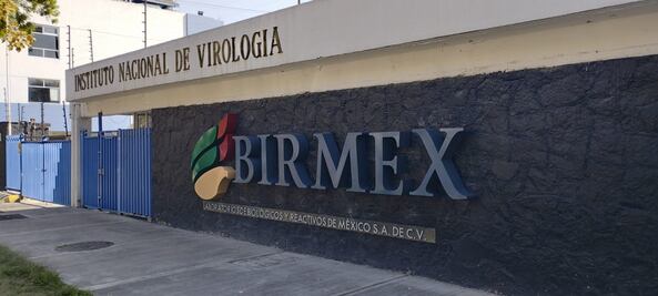 Revocan donación de terreno a Birmex