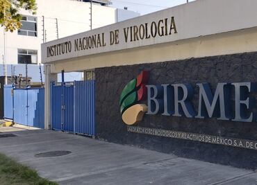 Revocan donación de terreno a Birmex