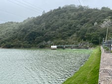 Tras intensas lluvias, aumentan los niveles de las presas en Hidalgo